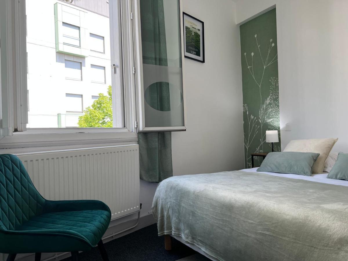 Hotel Tulty Тур Екстериор снимка